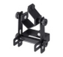 HANWHA VISION  STB-2000      ATM Mounting Bracket For Remote Head Lens, Compatible WIth SLA-T2480, SLA-T2480A, SLA-T4680, SLA-T4680A Lenses