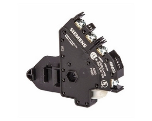 SIEMENS  49AB20      Auxiliary Contact, 2NO, 00 to 4 NEMA Size