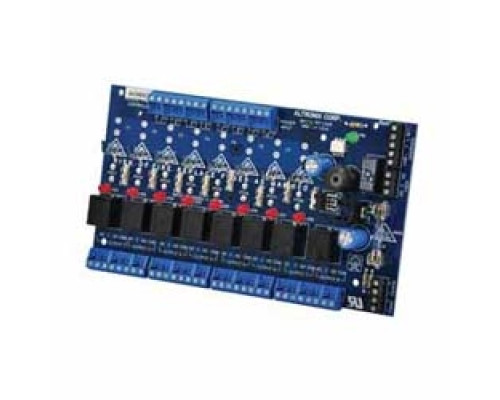 ALTRONIX  ACM8CB      Access Power Controller, 8 PTC Class 2 Relay Outputs, FAI, Board