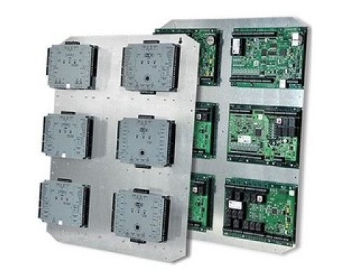 ALTRONIX  TMV2      Trove2 Backplane, Door Mount, Altronix, Mercury or HID VertX