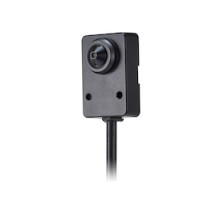 HANWHA VISION  SLA-T4680VA               4.6mm Pinhole Lens Module, Compatible WIth PNM-9000QB, Right Angle Body Style, 2MP @ 30fps, 0.06 Lux, 73 Horizontal Field Of View, 8 Meters/ 26 Feet Cable