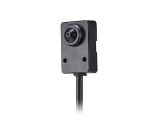 HANWHA VISION  SLA-T4680VA               4.6mm Pinhole Lens Module, Compatible WIth PNM-9000QB, Right Angle Body Style, 2MP @ 30fps, 0.06 Lux, 73 Horizontal Field Of View, 8 Meters/ 26 Feet Cable