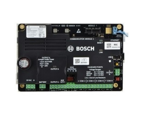 BOSCH SECURITY SYSTEMS  B5512               IP Control Panel, 48 Points