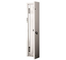 SECURITRON MAGNALOCK CORP  HVD-62      Magnalock Door Lock Housing, Full Length, For M62 Double Vertical Magnalock