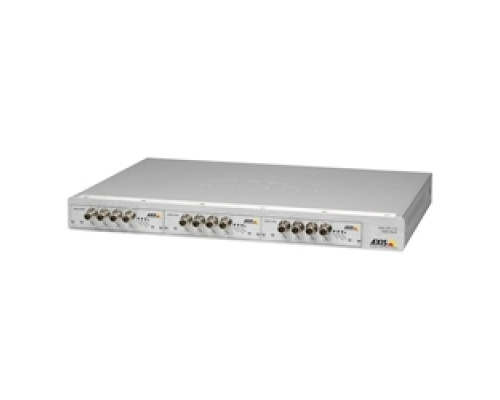 AXIS COMMUNICATIONS  0267-004  291 1U RACK              291 1U 19 in. Rack Unit with Three Expansions Slots, Compatible with All Blade Video Servers. Universal Built-in Power Supply. One 10/100/1000BASE-T Output