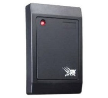 DOOR KING  1815-301      Proximity Card Reader, Single Gang, 12 Volt DC, 200 mA, 4 Inch Read Range, 125 kHz
