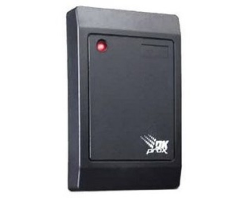 DOOR KING  1815-301      Proximity Card Reader, Single Gang, 12 Volt DC, 200 mA, 4 Inch Read Range, 125 kHz