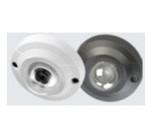 PELCO  OBE-11-IBA      Network Camera Bubble Trim, Vandal Resistant, Indoor, Optical Grade Polymer, Black, for 5MP Network Camera