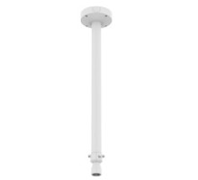 HANWHA VISION  SBP-300CMTW               TELESCOPIC CEILING MOUNT WITH FEMALE 1.5