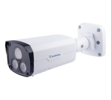GEOVISION  125-BLFC58W-0010               5MP AI Night Color Bullet Up To 30fps @ 2880x1620, Super Low Lux, WDR Pro,IP67, IK10 for Metal Casing