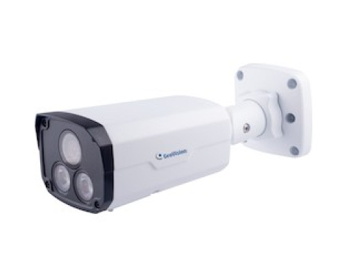 GEOVISION  125-BLFC58W-0010               5MP AI Night Color Bullet Up To 30fps @ 2880x1620, Super Low Lux, WDR Pro,IP67, IK10 for Metal Casing