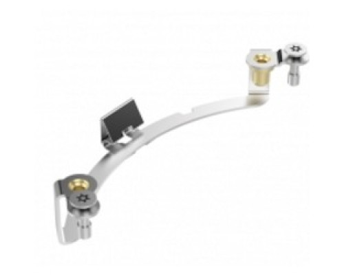 AXIS COMMUNICATIONS  01807-001  TP3902 RETROFIT KIT 4P      METAL BRACKET WITH SNAP-ON FEATURES FOR REPLACING LEGACY AXIS P3214/15/24/25/35-VE/-LVE OUTDOOR FIXED DOME CAMERAS WITH THE NEW AXIS P324X-VE/-LVE CAM