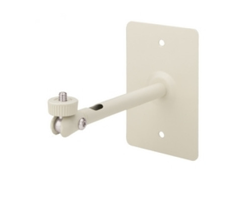 PANAVISE  898-06W      Pass Thru J-Box Micro Mount - White