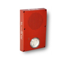 KIDDE COMMERCIAL  WG4RF-SVMHC               OD Strobe, HC, Fire, Red