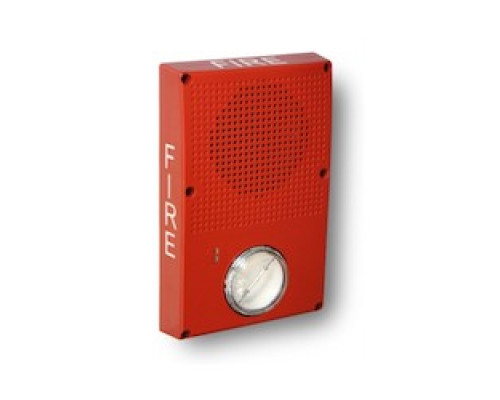 KIDDE COMMERCIAL  WG4RF-SVMHC               OD Strobe, HC, Fire, Red