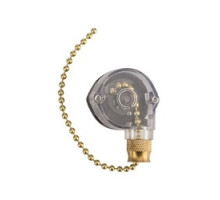 NSI INDUSTRIES  75111CQ      Off-On-On-On SP3T Pull Chain with Cord