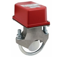 POTTER ELECTRIC  1144404  VSR-4              Waterflow Alarm Switch, Vane, For 4