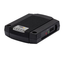 AXIS COMMUNICATIONS  0288-004  Q7401      Q7401 One Channel Video Encoder. Max. D1 at 30/25 fps. SD/SDHC Memory Card Slot
