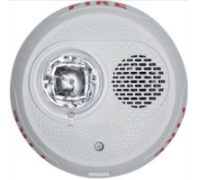 SYSTEM SENSOR  PC2WL-LF               Low Frequency Sounder Strobe; Ceiling; White
