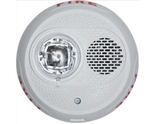 SYSTEM SENSOR  PC2WL-LF               Low Frequency Sounder Strobe; Ceiling; White