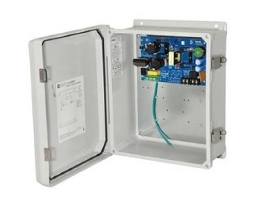 ALTRONIX  WAYPOINT7V      Power Supply/Charger, Outdoor, Single Output 12/24VDC @ 6A, 220VAC, WP3 Enclosure