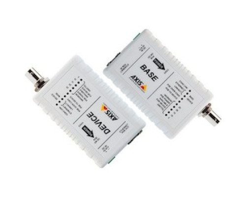 AXIS COMMUNICATIONS  5026-401  T8640 POE              T8640 Pair of Ethernet Over Coax Adapters