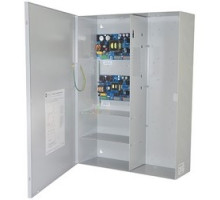 ALTRONIX  MAXIMAL75FEV      Power Supply/Charger, Expandable, 1 P/S 24VDC @ 10A & 1 P/S 24VDC @ 10A, FAI, LinQ2 Ready, 220VAC, BC800 Enclosure