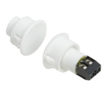 NASCOM  N1178CTW/ST      Door Stubby Switch/Magnet Set, Closed Loop, NO, 1FA, 3/4