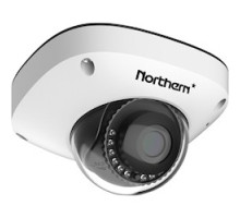 NORTHERN VIDEO  N2IP4WSD               IP WEDGE, 4MP, 2.8MM, TRUE  WDR, 45FT IR, MIC, 256GB SD  SLOT, IP66