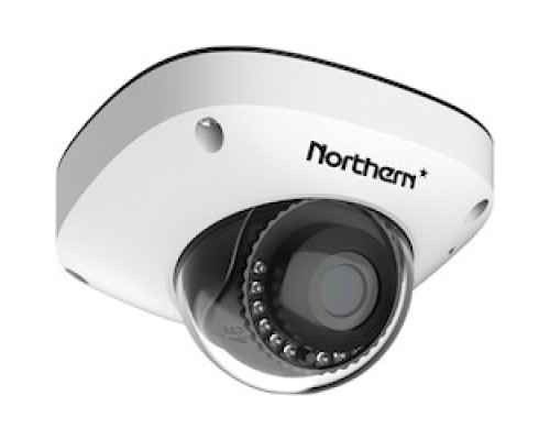 NORTHERN VIDEO  N2IP4WSD               IP WEDGE, 4MP, 2.8MM, TRUE  WDR, 45FT IR, MIC, 256GB SD  SLOT, IP66