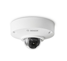 BOSCH SECURITY SYSTEMS  NUE-3703-F06               Micro Dome 5MP HDR 56, 6mm, IP66 IK10