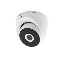 IC REALTIME LLC  HDEG-E50F-IR-M2      5MP I/O MINI EYEBALL DOME, HD-AVS, 2.8MM FIXED, SMART IR 66’, DUAL ILLUM, MIC