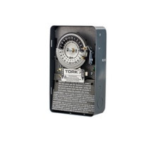 NSI INDUSTRIES  1102B      24 Hour Time Switch, 40A, 208-277V, SPST, Indoor Metal Enclosure