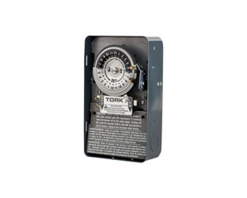 NSI INDUSTRIES  1101B      24 Hour Time Switch, 40A, 120V, SPST, Indoor Metal Enclosure