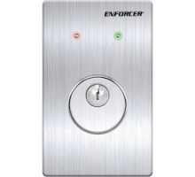 SECO-LARM USA INC  SD-72231-6MQ      MAINTAINED CYLINDER KEY SWITCH