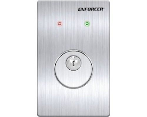 SECO-LARM USA INC  SD-72231-6MQ      MAINTAINED CYLINDER KEY SWITCH