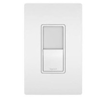 PASS & SEYMOUR  NTL873WCC6      SINGLE/3WAY LIGHT SWITCH WITH NIGHT LITE