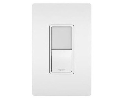 PASS & SEYMOUR  NTL873WCC6      SINGLE/3WAY LIGHT SWITCH WITH NIGHT LITE