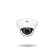 DIGITAL WATCHDOG  DWC-MD72DI28T               MEGApix 2.1MP Indoor Dome 2.8mm, H.265 DWDR 50’ SIR 5 YR NDAA