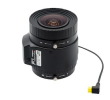 AXIS COMMUNICATIONS  02448-001      Optional Extremely Light-sensitive Lens. Cs-mount 4-10 Mm F0.9 With P-iris. Ir-corrected