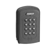 SCHLAGE ALLEGION BRAND  MTK GREY   Proximity and Smart Card Reader Module, Gray, With Keypad, For AD Series Networked Lock and Device