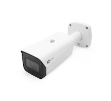 IC REALTIME LLC  IPFX-B80V-IRW3      8MP IP INDOOR/OUTDOOR MID SIZE BULLET, VF 2.7-12MM MOTORIZED LENS, 197’ Smart IR
