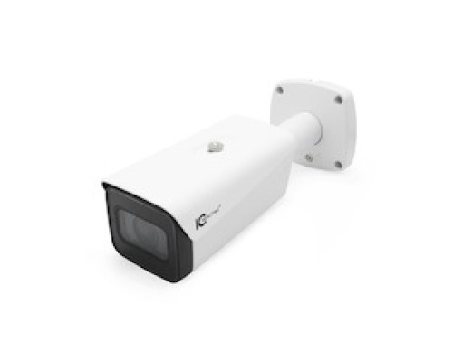 IC REALTIME LLC  IPFX-B80V-IRW3      8MP IP INDOOR/OUTDOOR MID SIZE BULLET, VF 2.7-12MM MOTORIZED LENS, 197’ Smart IR