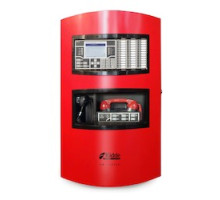 KIDDE COMMERCIAL  VM-1R      FACP, VM-1, Red