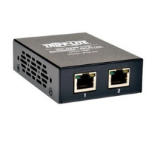 TRIPP LITE  B140-002  B140-002      2-Port DVI over Cat5/Cat6 Extender Splitter, Video Transmitter, 1920x1080 at 60Hz, Up to 200-ft., TAA