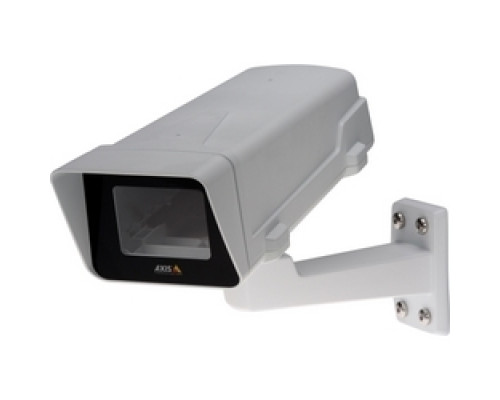 AXIS COMMUNICATIONS  5900-281      Fixed Box Outdoor Camera Housing Made of IK10 Impact-resistant and UV-resistant Polymer