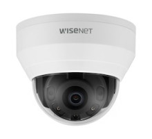 HANWHA VISION QND-8020R        WIsenet Q Network Indoor Dome Camera, 5MP @ 30fps, 4.0mm Fixed Focal Lens 79