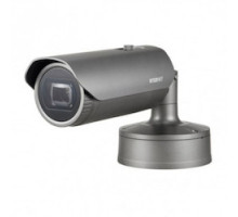 HANWHA VISION  XNO-6085R               WIsenet X Powered By WIsenet 5 Network IR Outdoor Vandal Bullet Camera