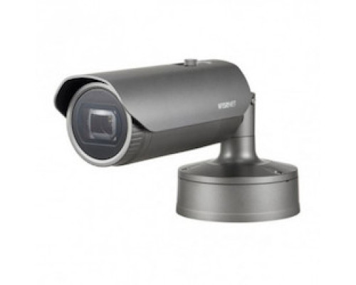 HANWHA VISION  XNO-6085R               WIsenet X Powered By WIsenet 5 Network IR Outdoor Vandal Bullet Camera