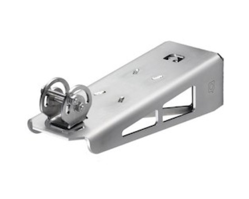 AXIS COMMUNICATIONS  01569-001  WALL MOUNT EXCAM XF      Wall Bracket, Stainless Steel, 1.4404 / 316L
